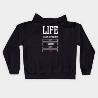 your life 2020 Kids Hoodie